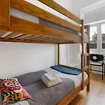דירה Mouraria Flat 2d By Insighthome