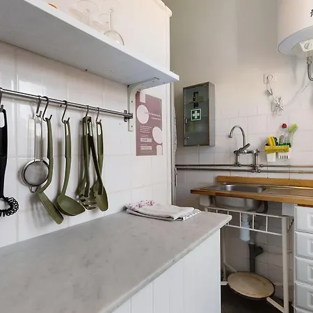 Mouraria Flat 2d By Insighthome דירה