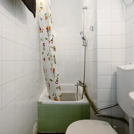 Apartman Mouraria Flat 2d By Insighthome
