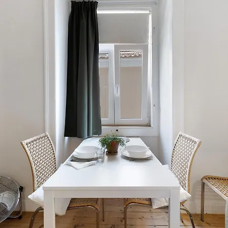 Apartment Mouraria Flat 2d By Insighthome Lisbon