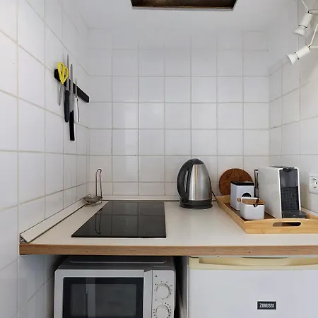 公寓 Mouraria Flat 2d By Insighthome