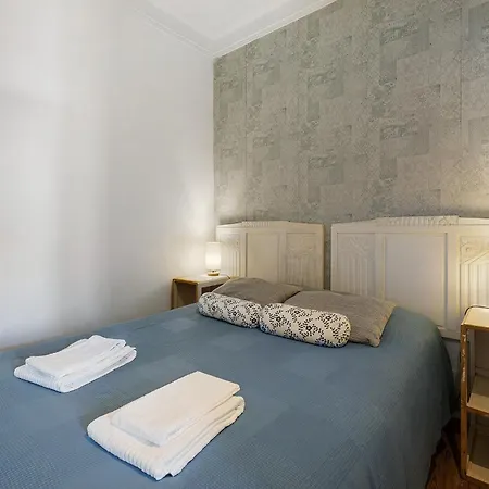 Mouraria Flat 2d By Insighthome Апартаменты