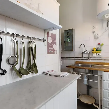 Апартаменты Mouraria Flat 2d By Insighthome Лиссабон