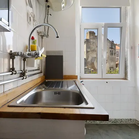 Mouraria Flat 2d By Insighthome