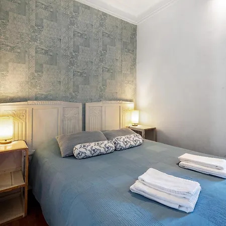 Апартаменты Mouraria Flat 2d By Insighthome