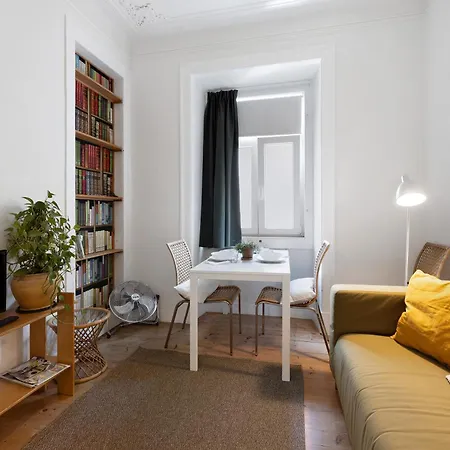 Mouraria Flat 2d By Insighthome