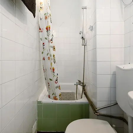 Mouraria Flat 2d By Insighthome Апартаменты