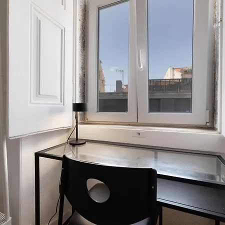 Mouraria Flat 2d By Insighthome Apartment Lisbon