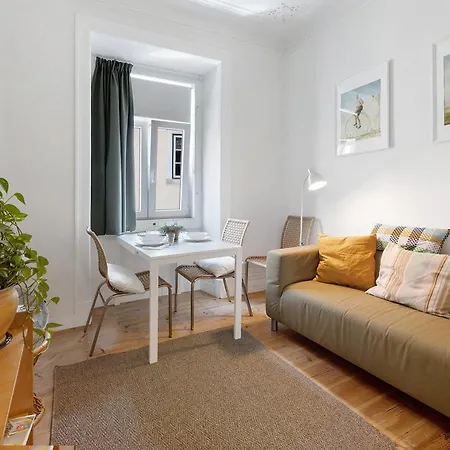 Mouraria Flat 2d By Insighthome * Lisbon