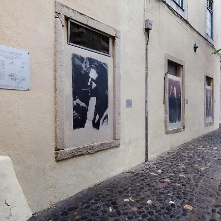 公寓 Mouraria Flat 2d By Insighthome