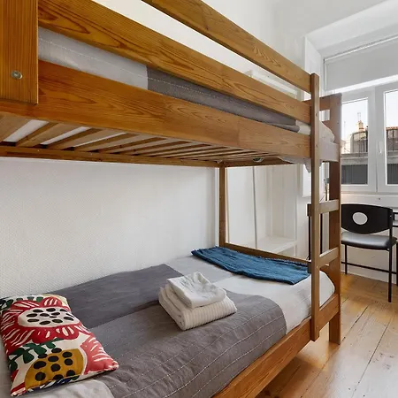 Mouraria Flat 2d By Insighthome Апартаменты *