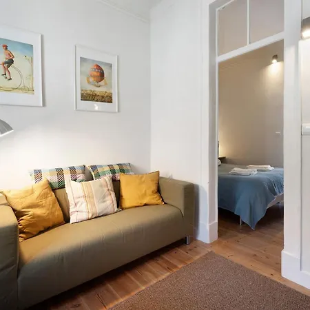Mouraria Flat 2d By Insighthome Apartamento *