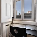 Mouraria Flat 2d By Insighthome Appartement Lissabon