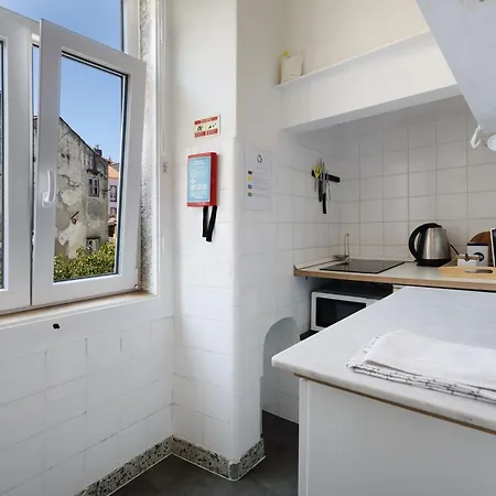 Mouraria Flat 2d By Insighthome Appartement Lisboa