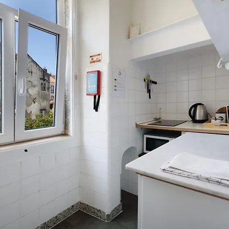 Mouraria Flat 2d By Insighthome * Lisboa